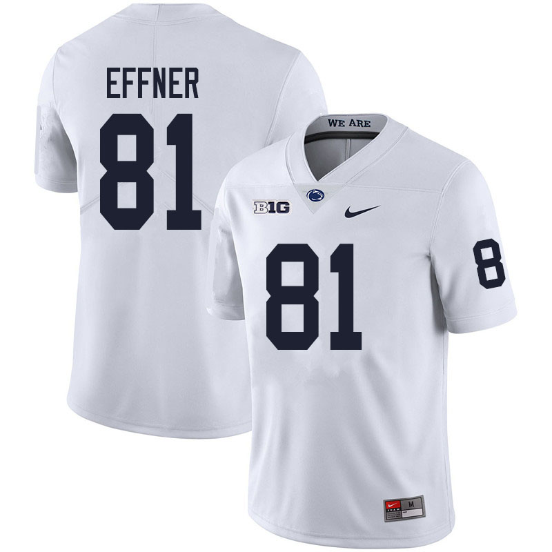 Men #81 Cam Sullivan-Brown Penn State Nittany Lions College Football Jerseys Sale-White - Click Image to Close